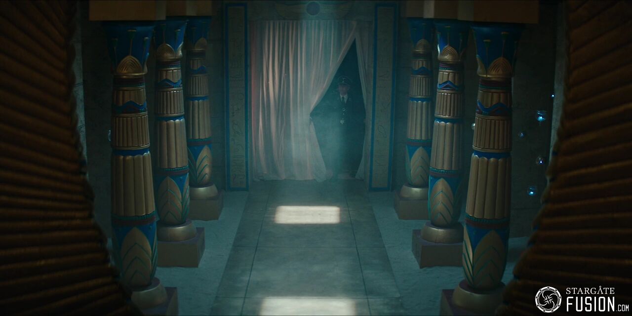 Stargate Origins : Catherine