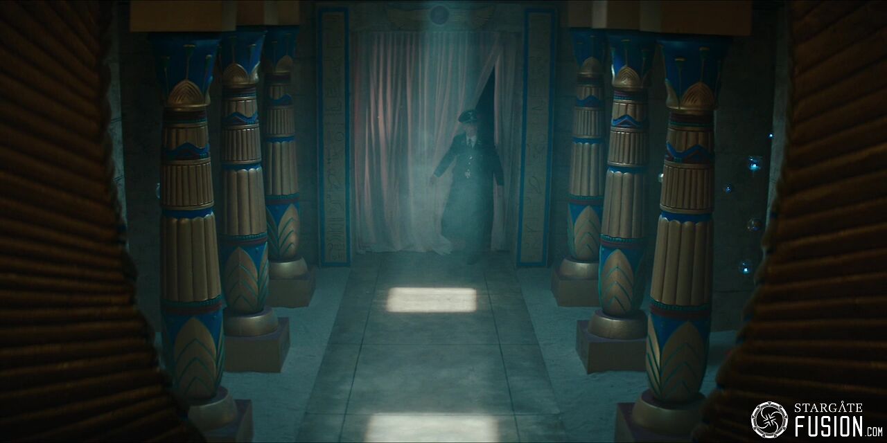 Stargate Origins : Catherine