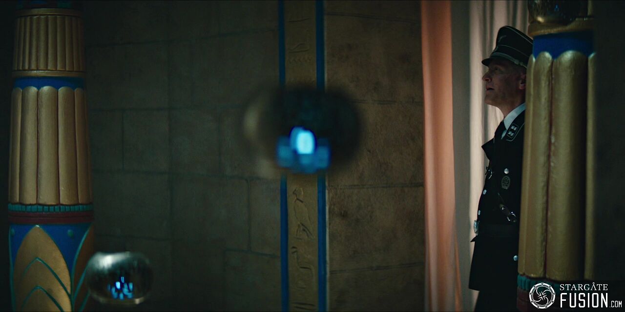 Stargate Origins : Catherine