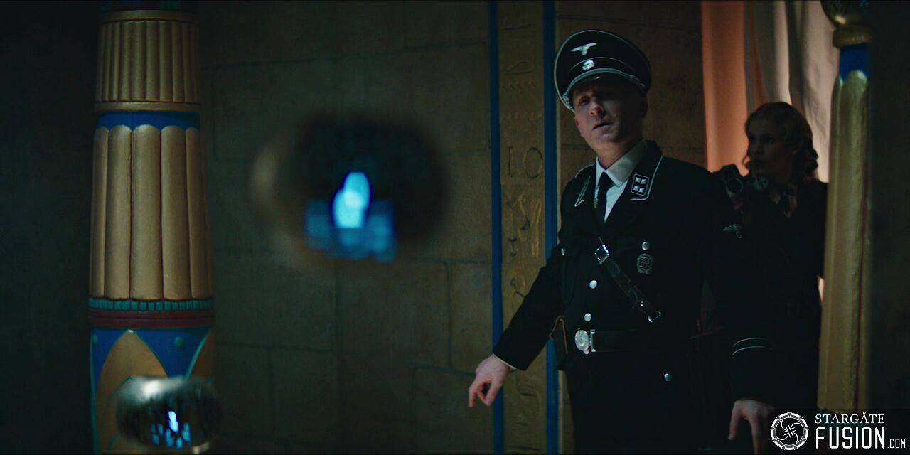 Stargate Origins : Catherine