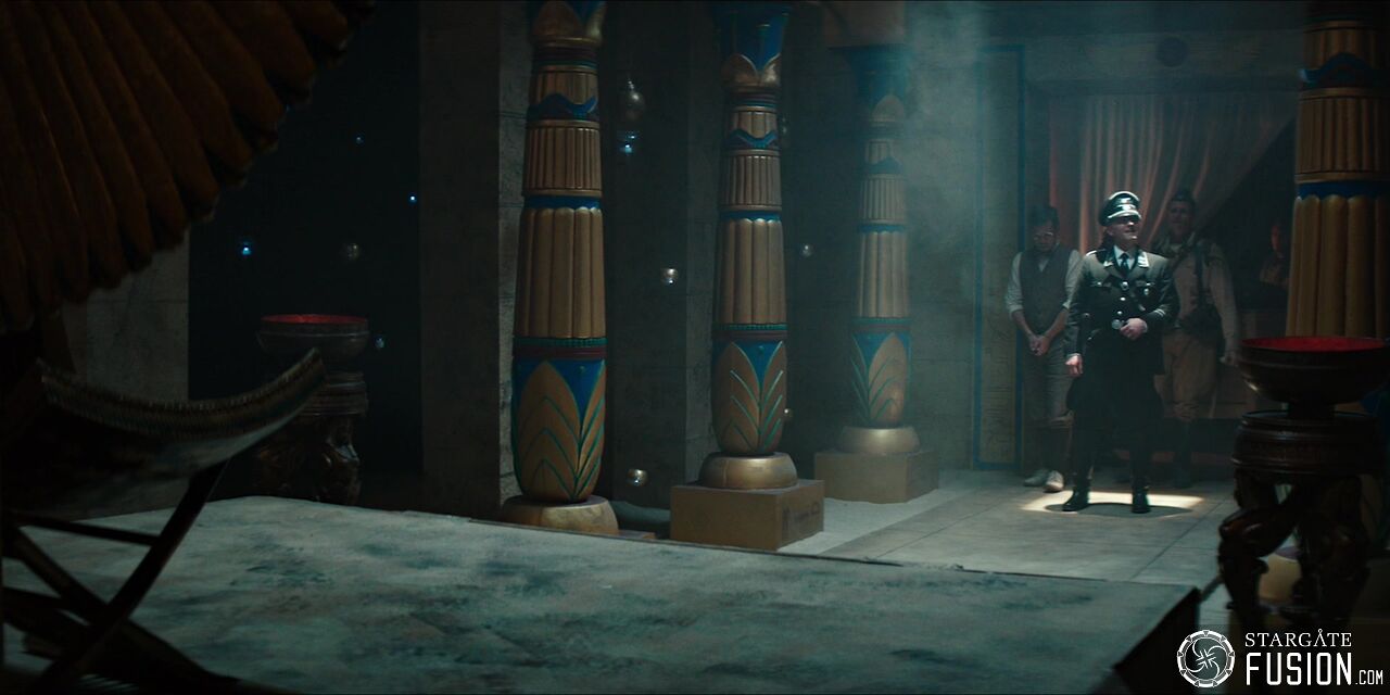 Stargate Origins : Catherine