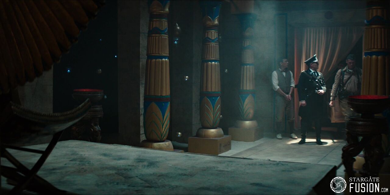 Stargate Origins : Catherine
