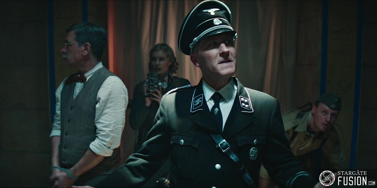 Stargate Origins : Catherine