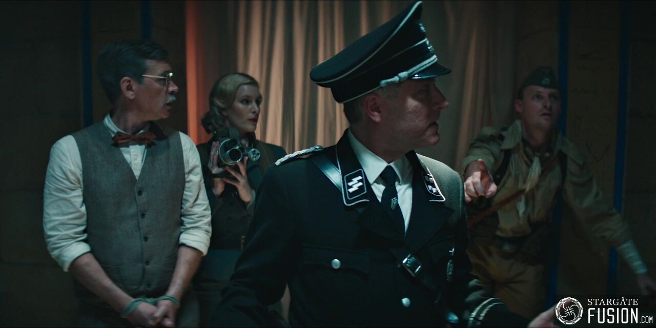Stargate Origins : Catherine