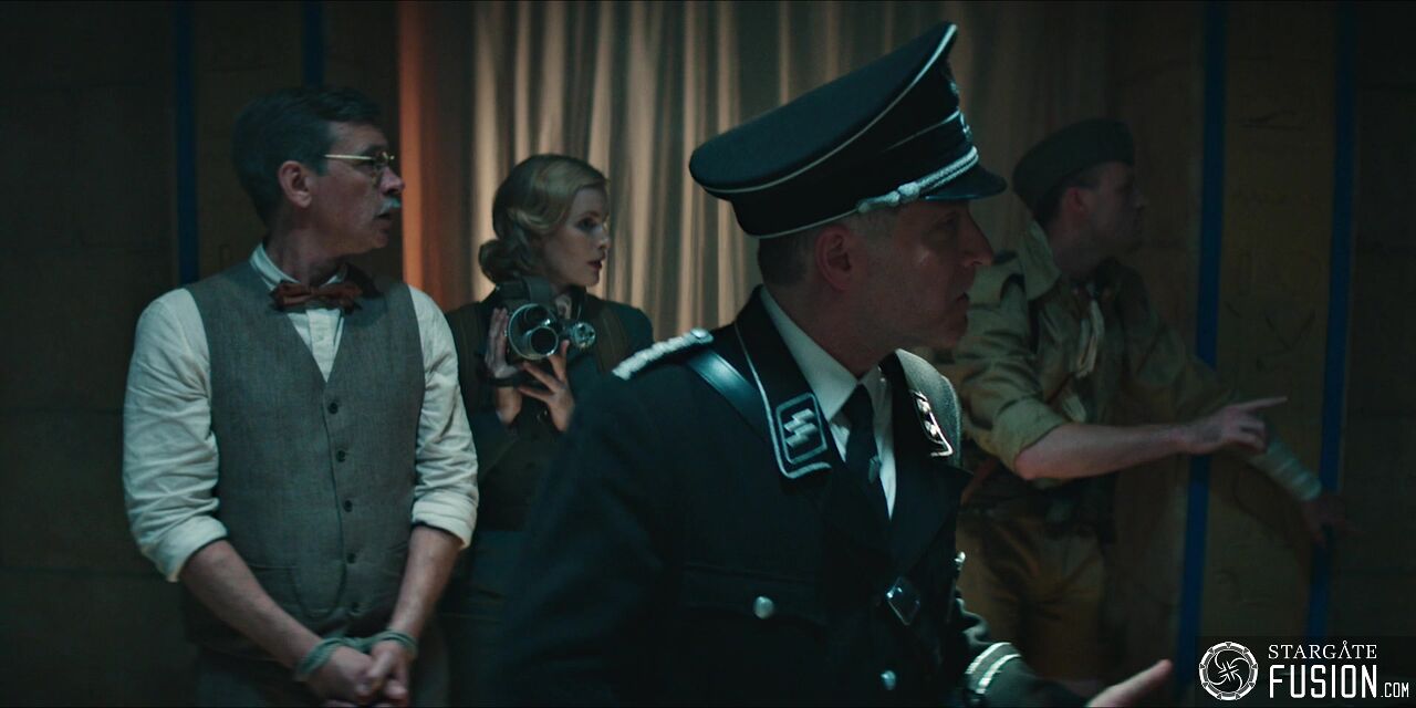 Stargate Origins : Catherine
