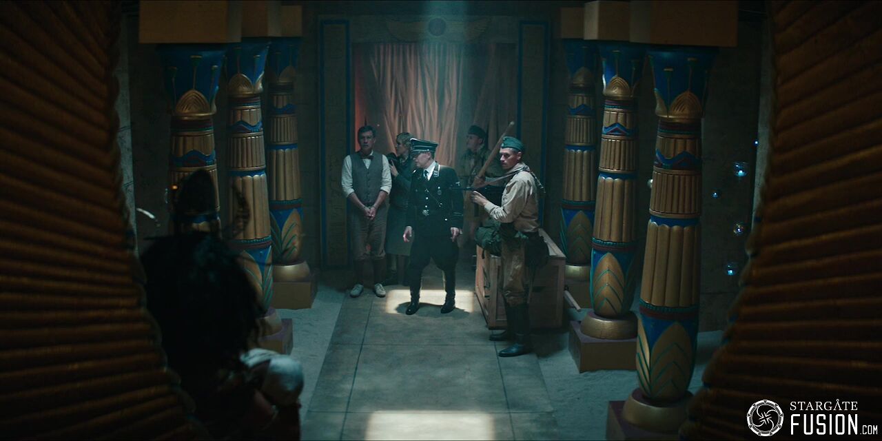 Stargate Origins : Catherine
