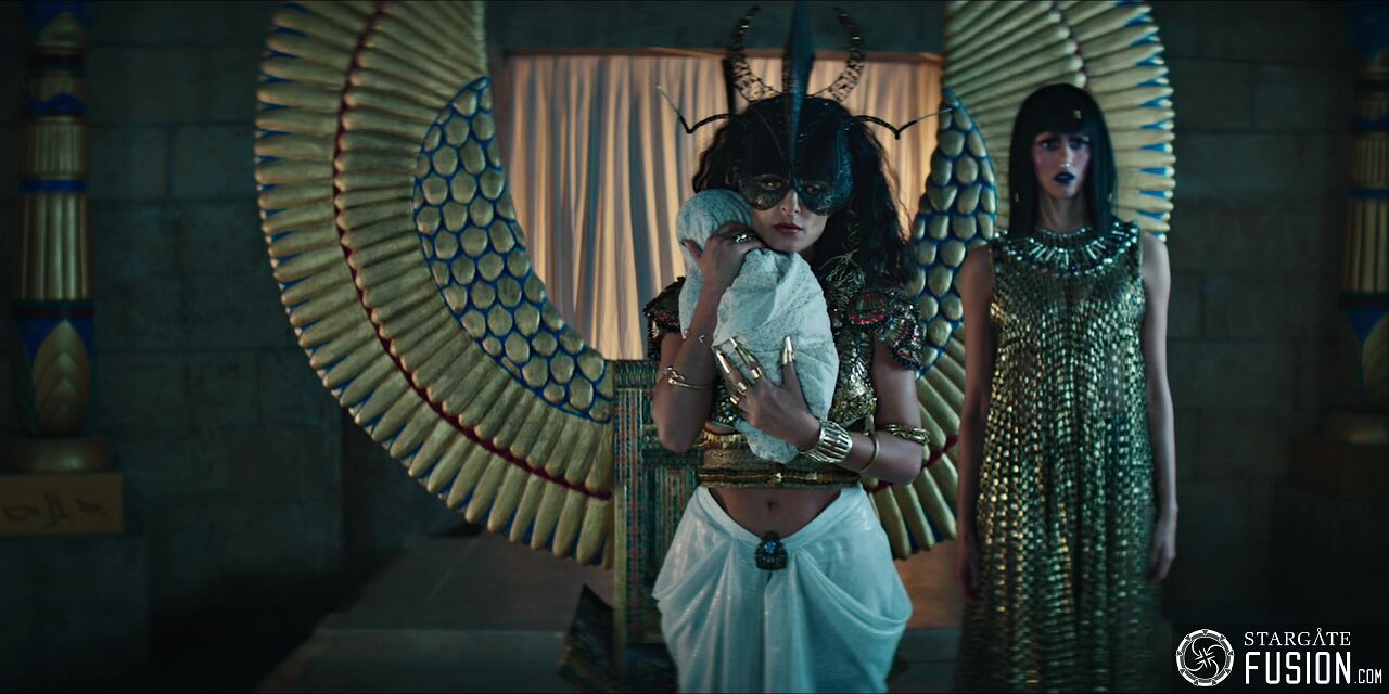 Stargate Origins : Catherine