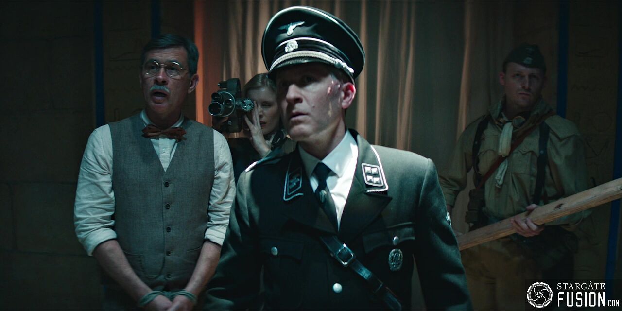 Stargate Origins : Catherine