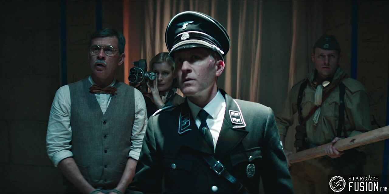 Stargate Origins : Catherine