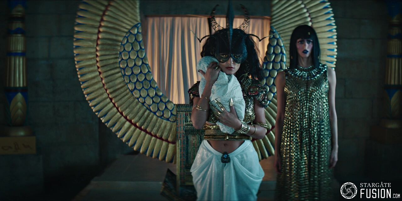 Stargate Origins : Catherine