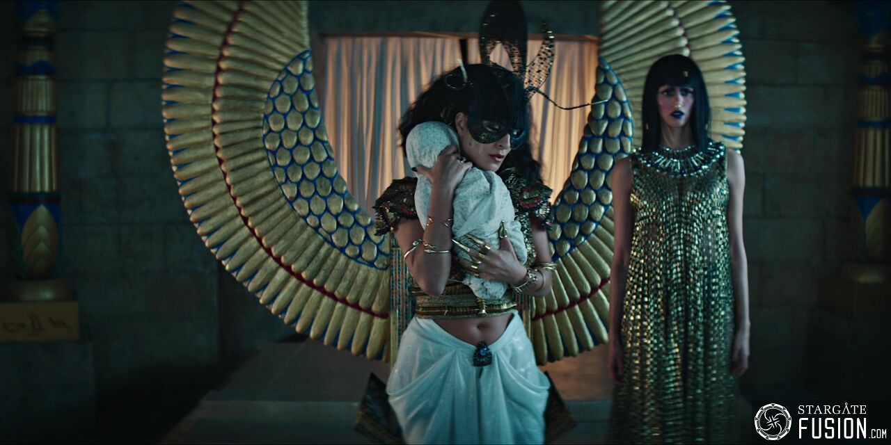 Stargate Origins : Catherine