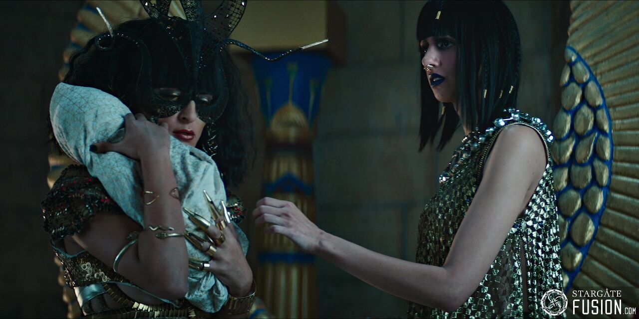 Stargate Origins : Catherine