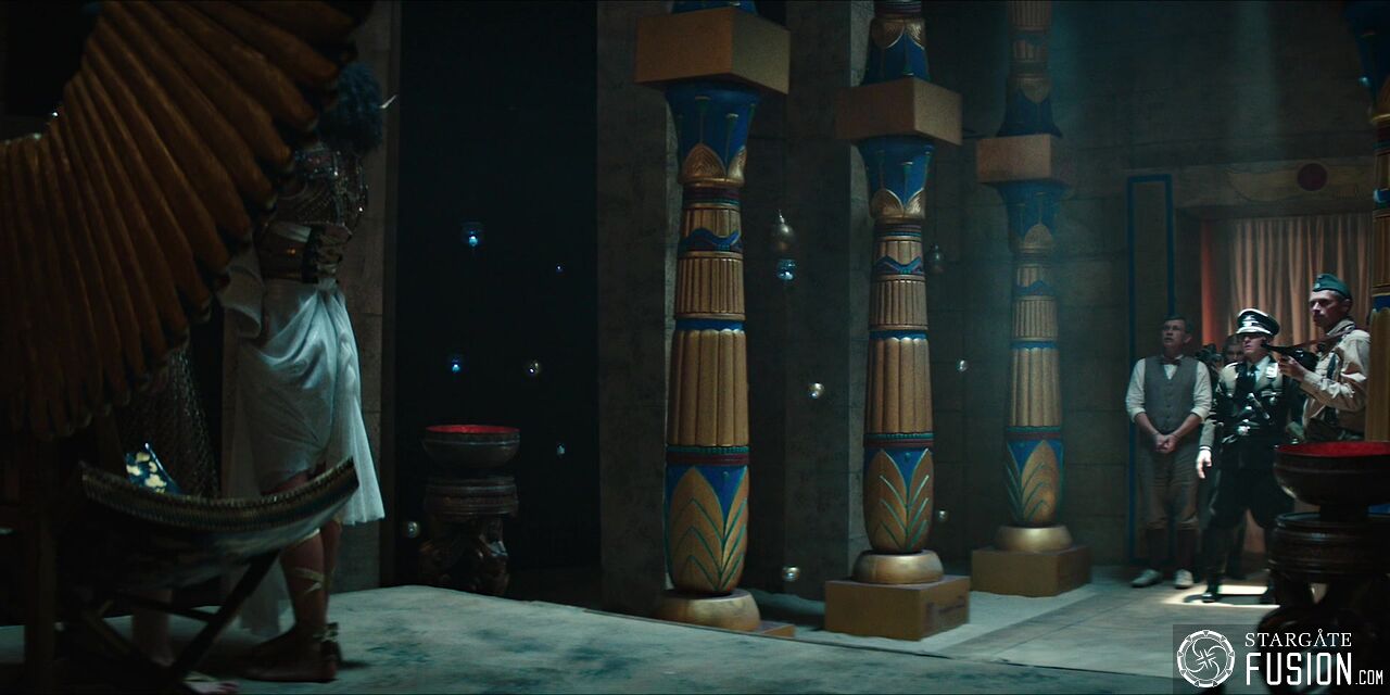 Stargate Origins : Catherine