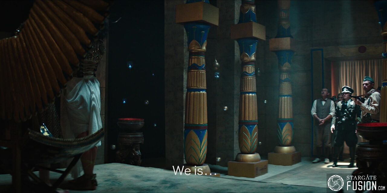 Stargate Origins : Catherine