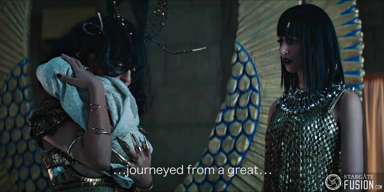 Stargate Origins : Catherine
