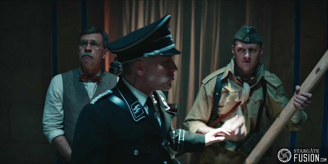 Stargate Origins : Catherine