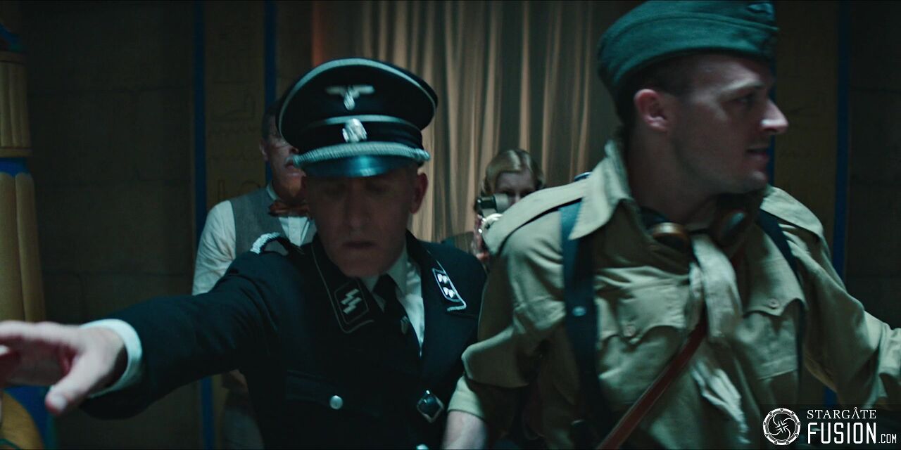 Stargate Origins : Catherine