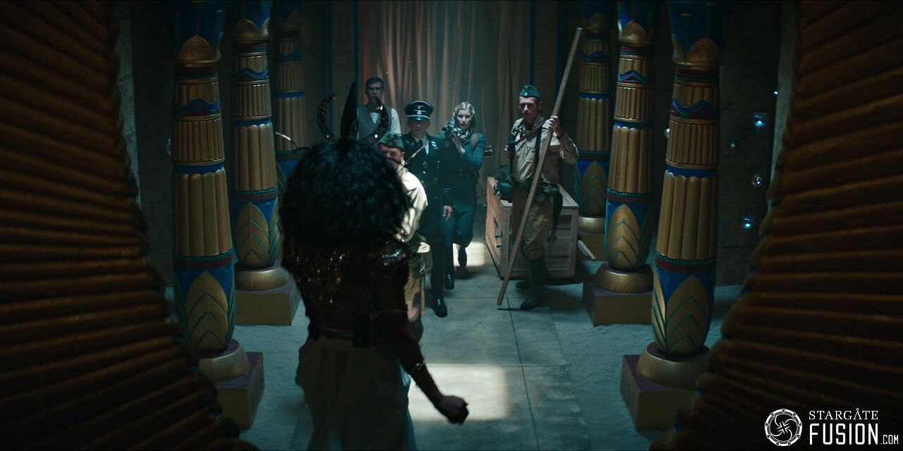 Stargate Origins : Catherine