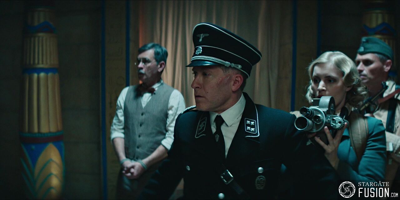 Stargate Origins : Catherine