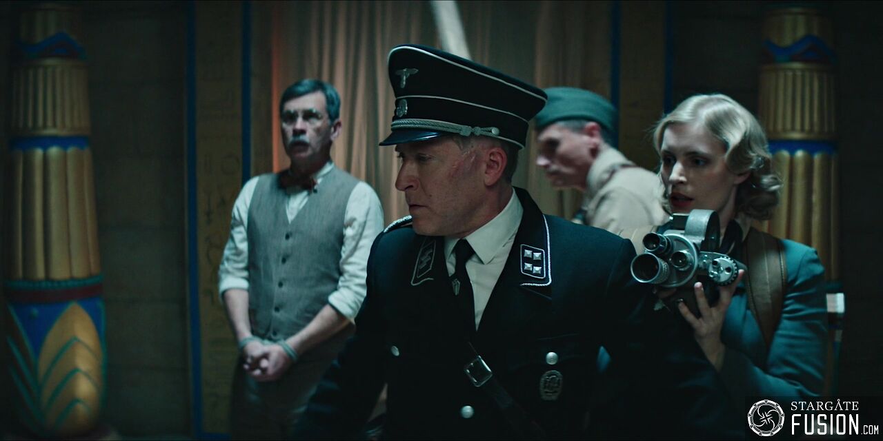 Stargate Origins : Catherine