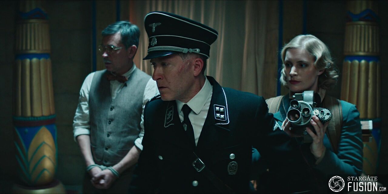 Stargate Origins : Catherine