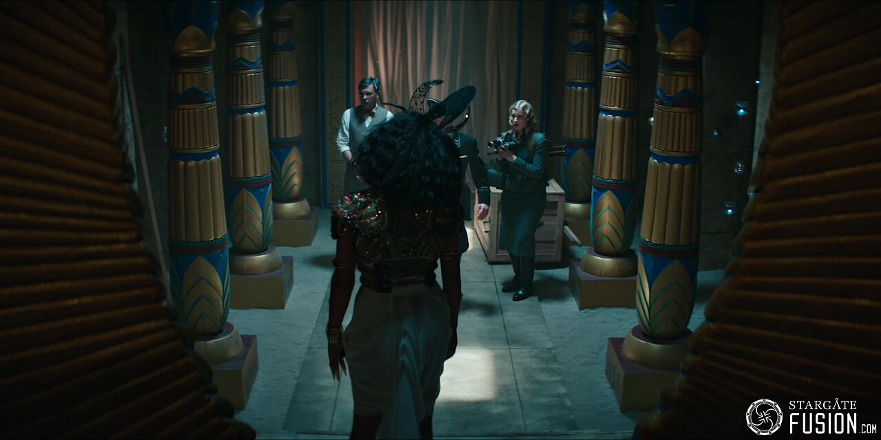 Stargate Origins : Catherine