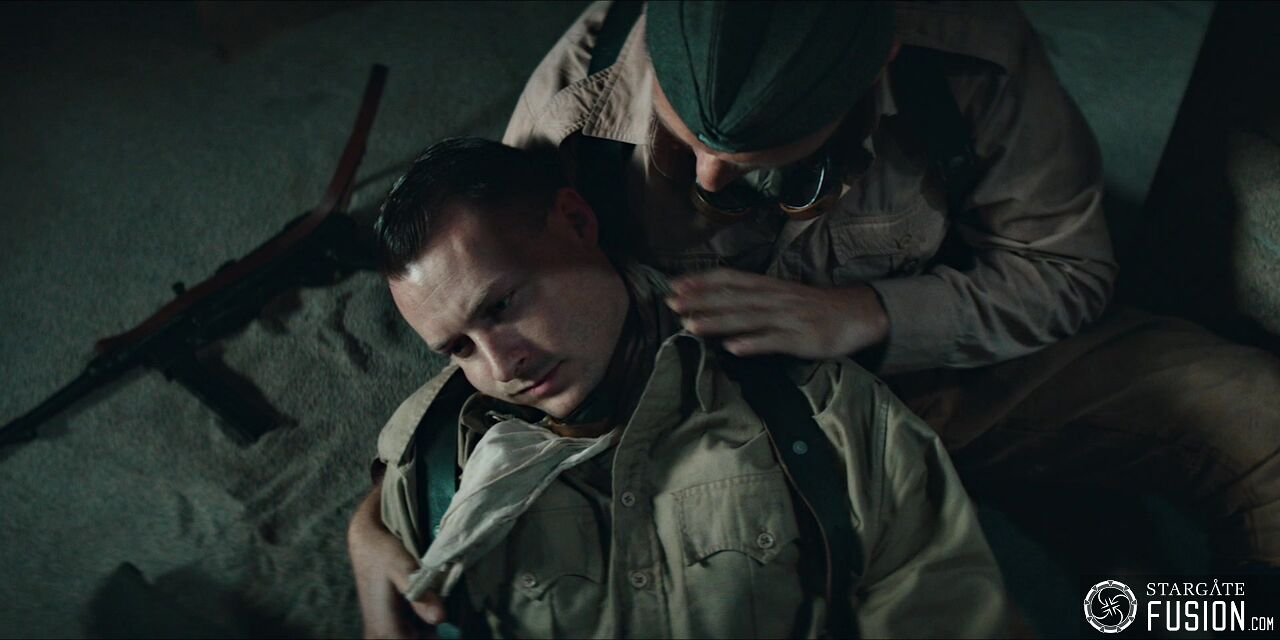 Stargate Origins : Catherine