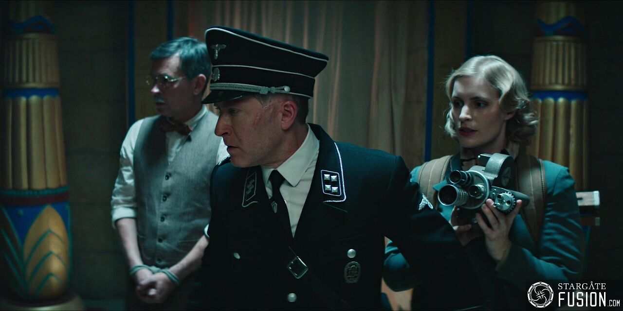 Stargate Origins : Catherine