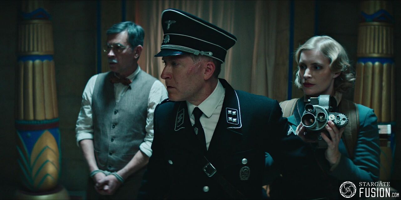 Stargate Origins : Catherine
