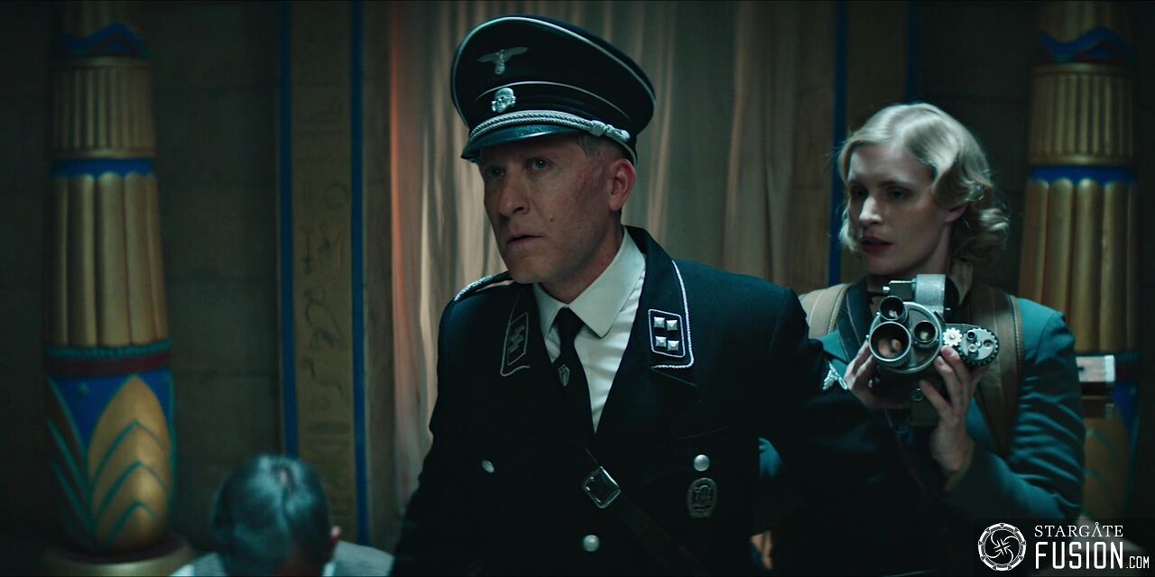Stargate Origins : Catherine