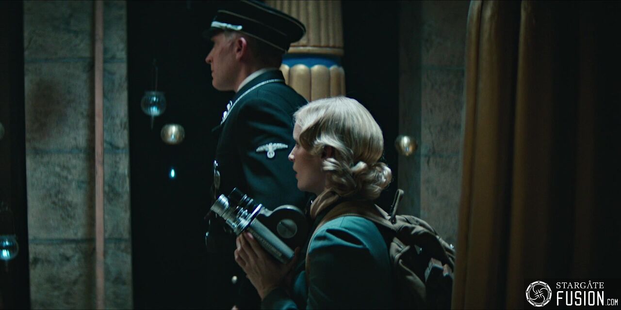 Stargate Origins : Catherine