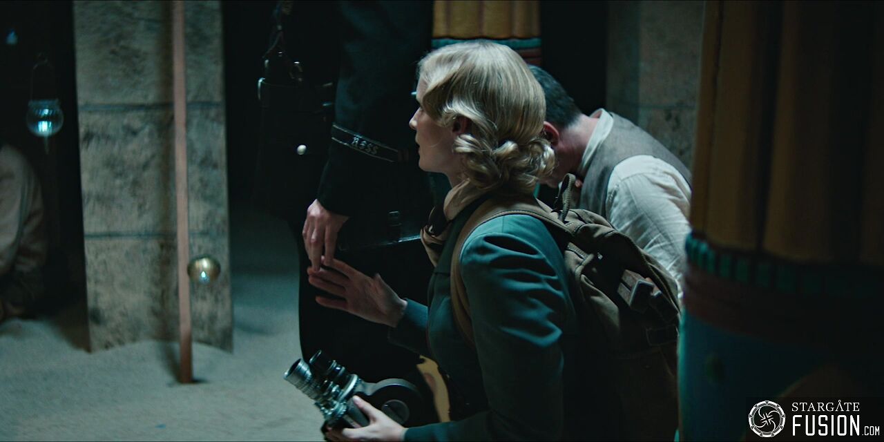 Stargate Origins : Catherine