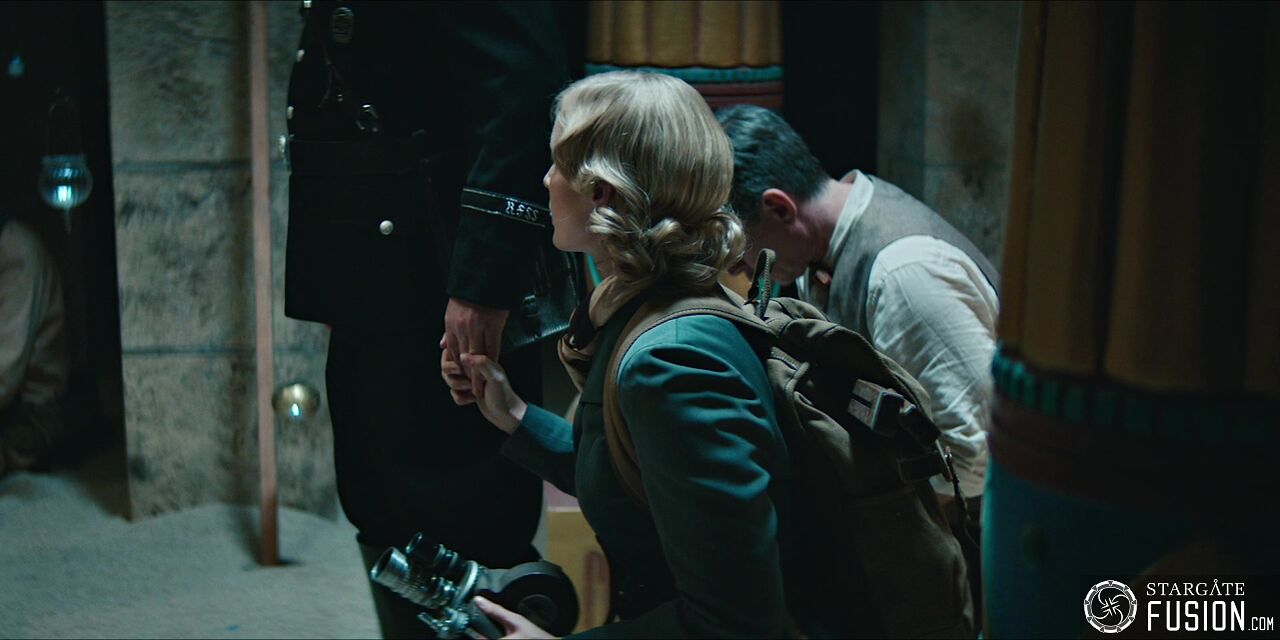 Stargate Origins : Catherine