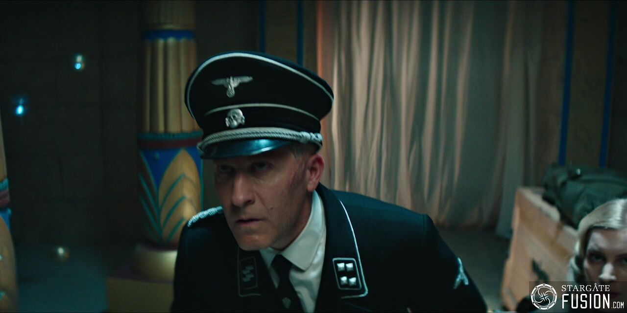 Stargate Origins : Catherine