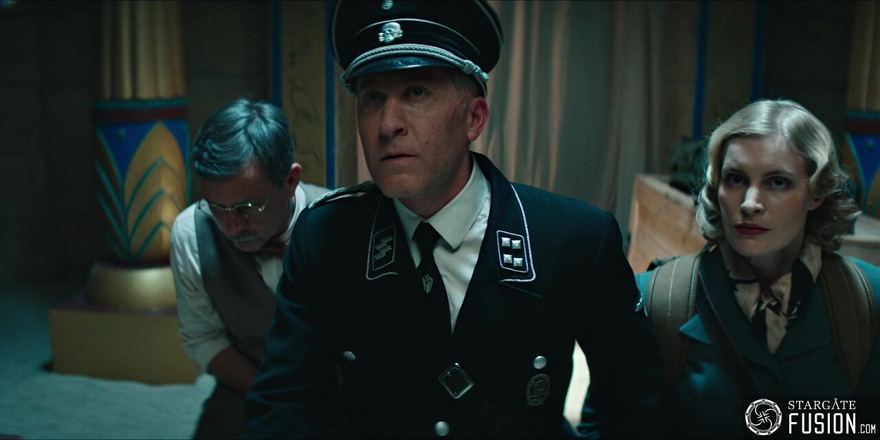Stargate Origins : Catherine