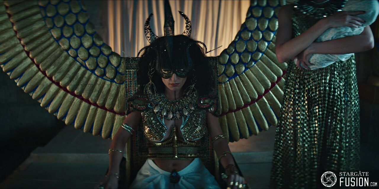 Stargate Origins : Catherine