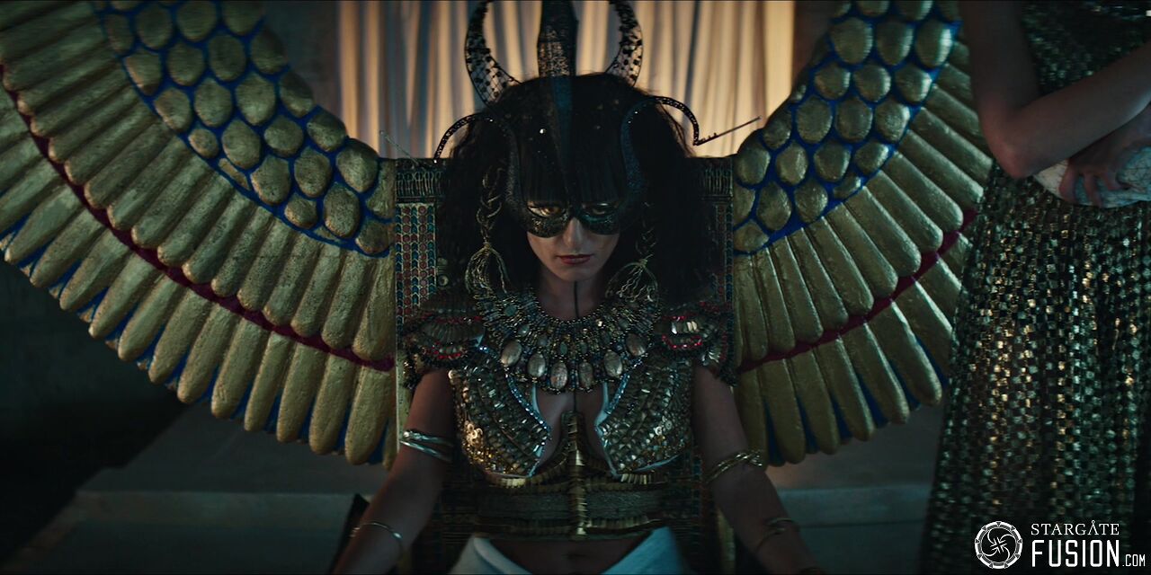 Stargate Origins : Catherine