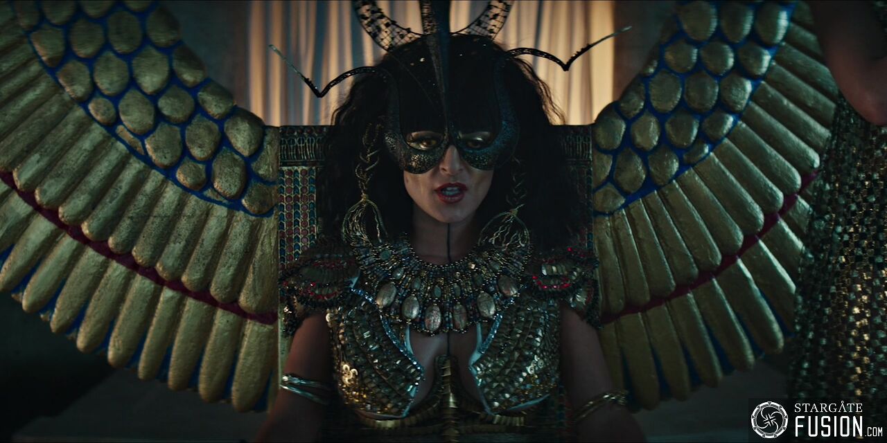 Stargate Origins : Catherine