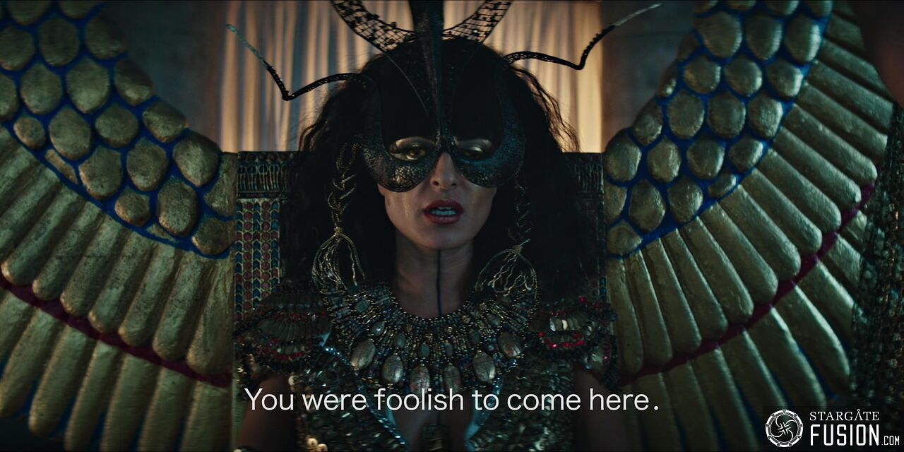Stargate Origins : Catherine