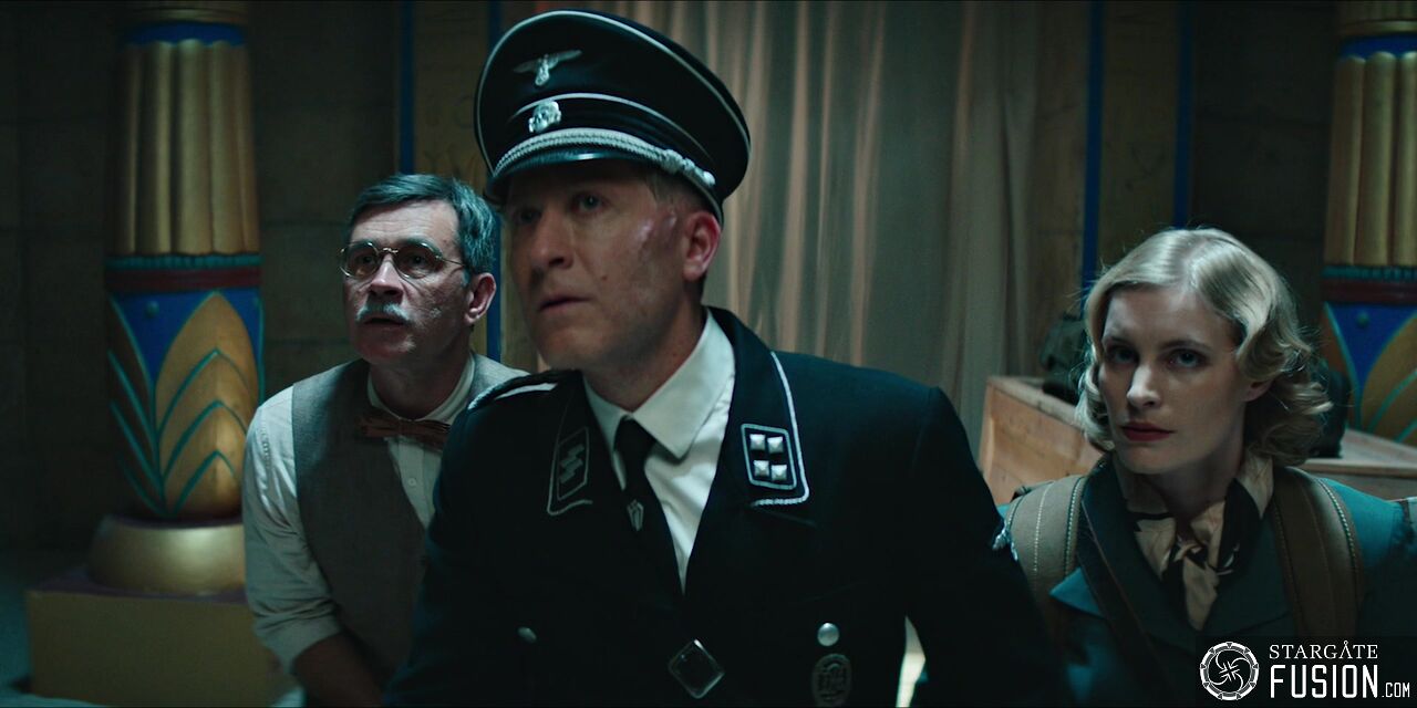 Stargate Origins : Catherine