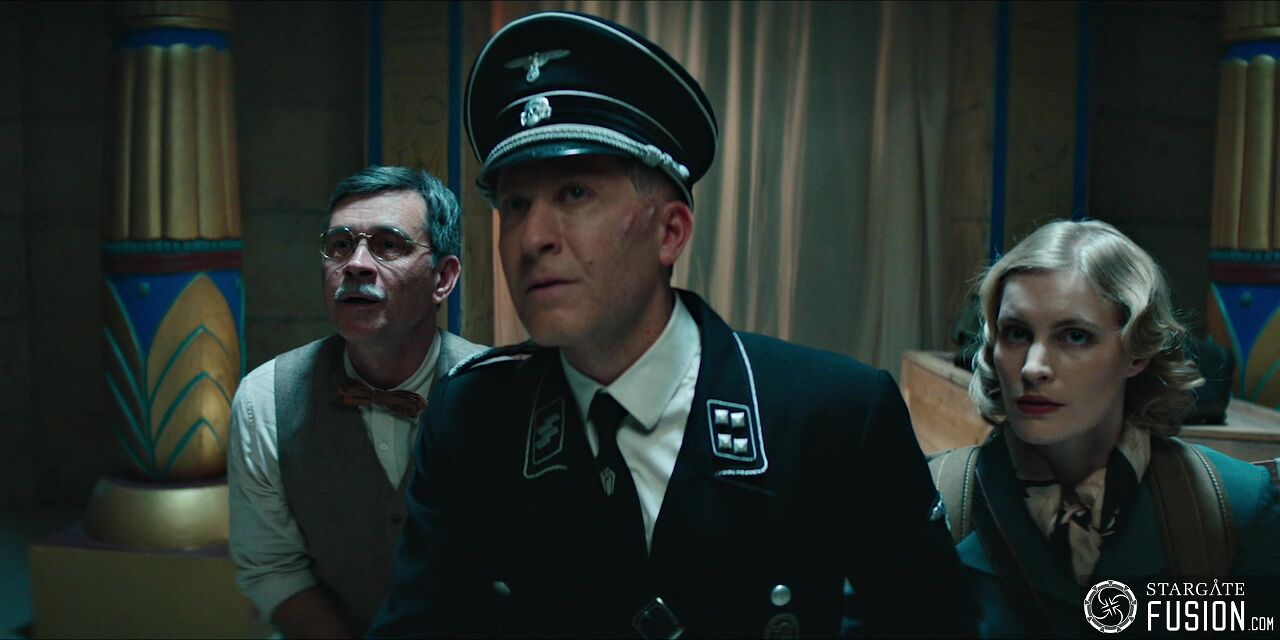 Stargate Origins : Catherine