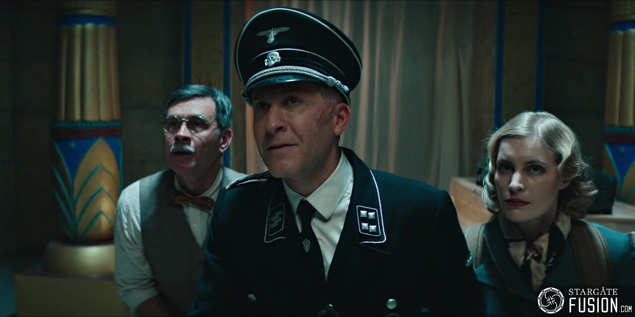 Stargate Origins : Catherine