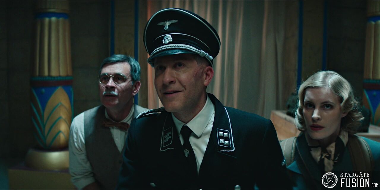 Stargate Origins : Catherine