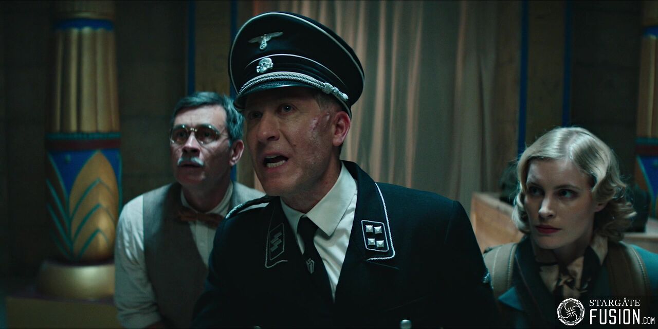 Stargate Origins : Catherine