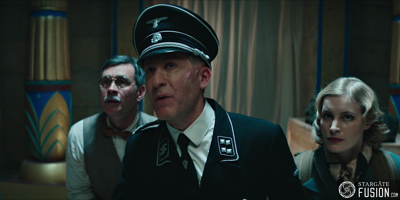 Stargate Origins : Catherine