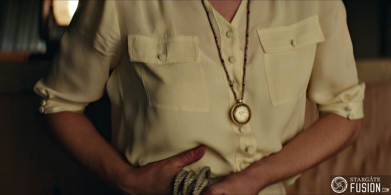 Stargate Origins : Catherine