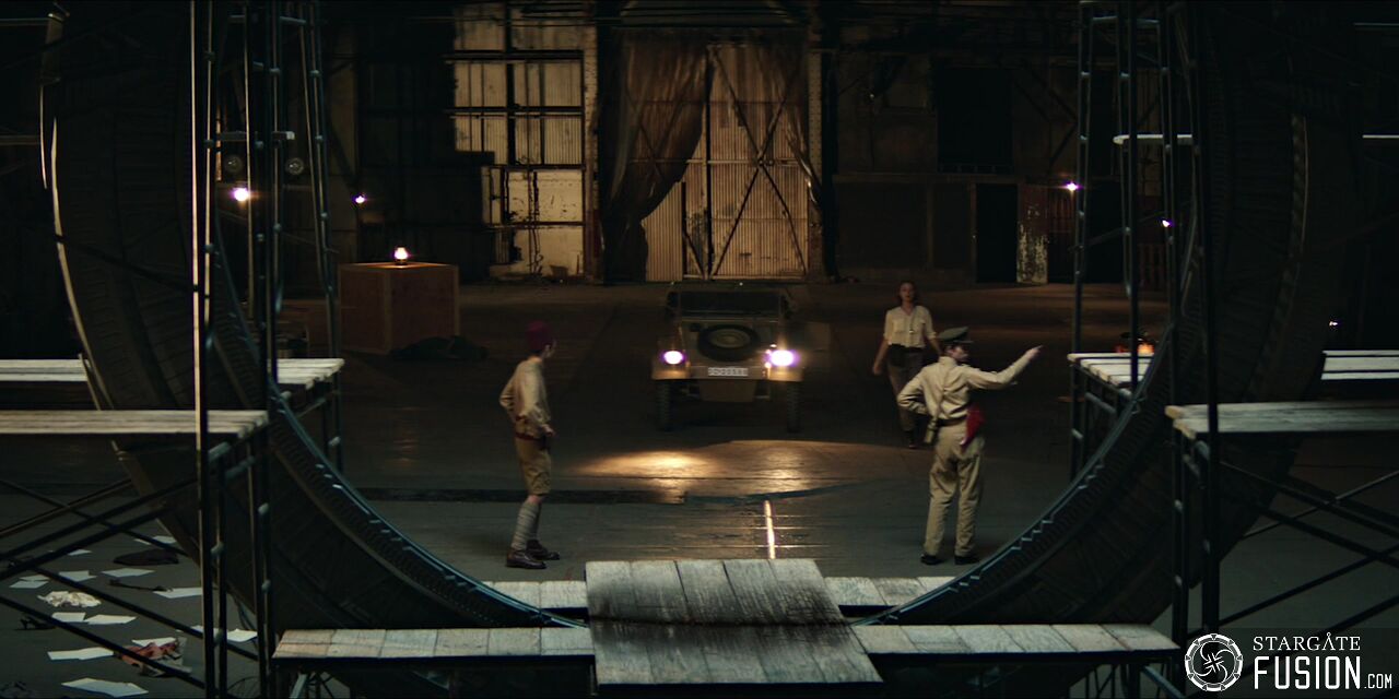 Stargate Origins : Catherine