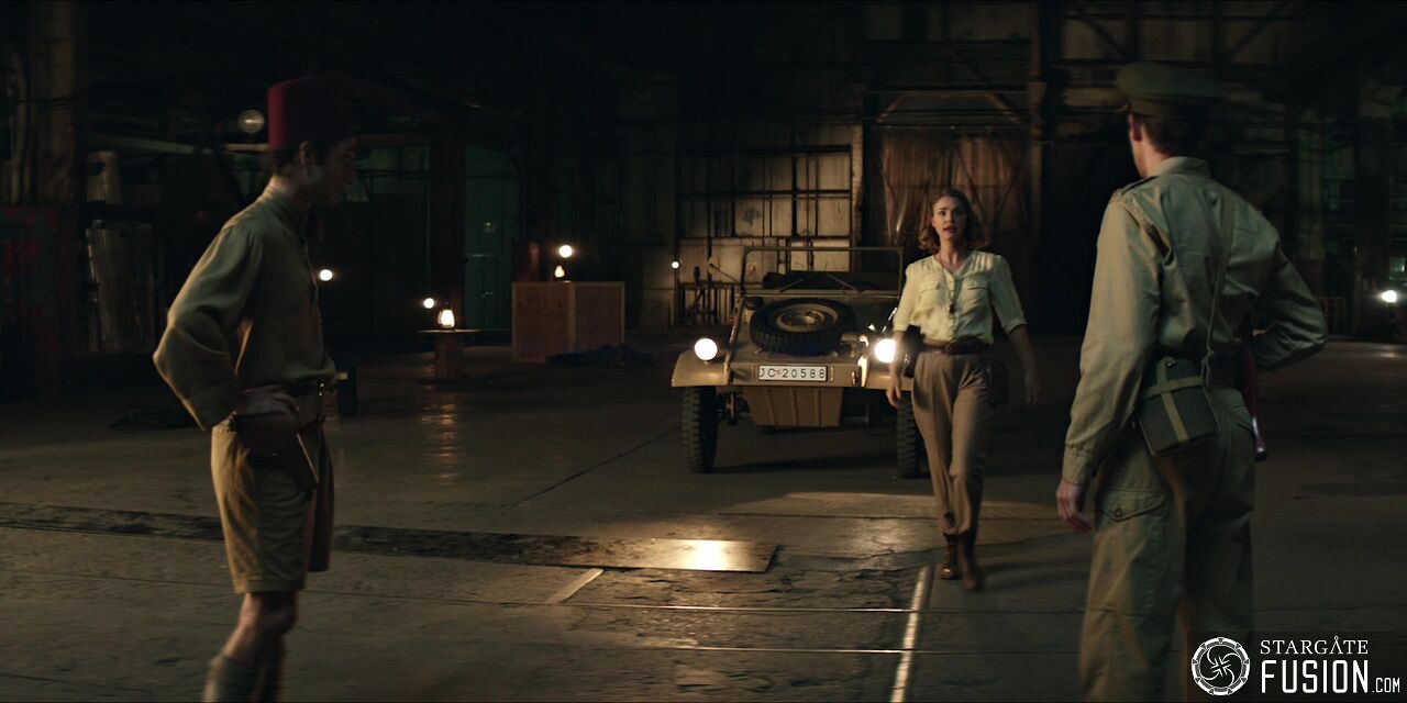 Stargate Origins : Catherine