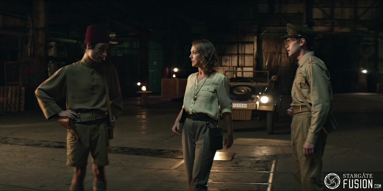 Stargate Origins : Catherine