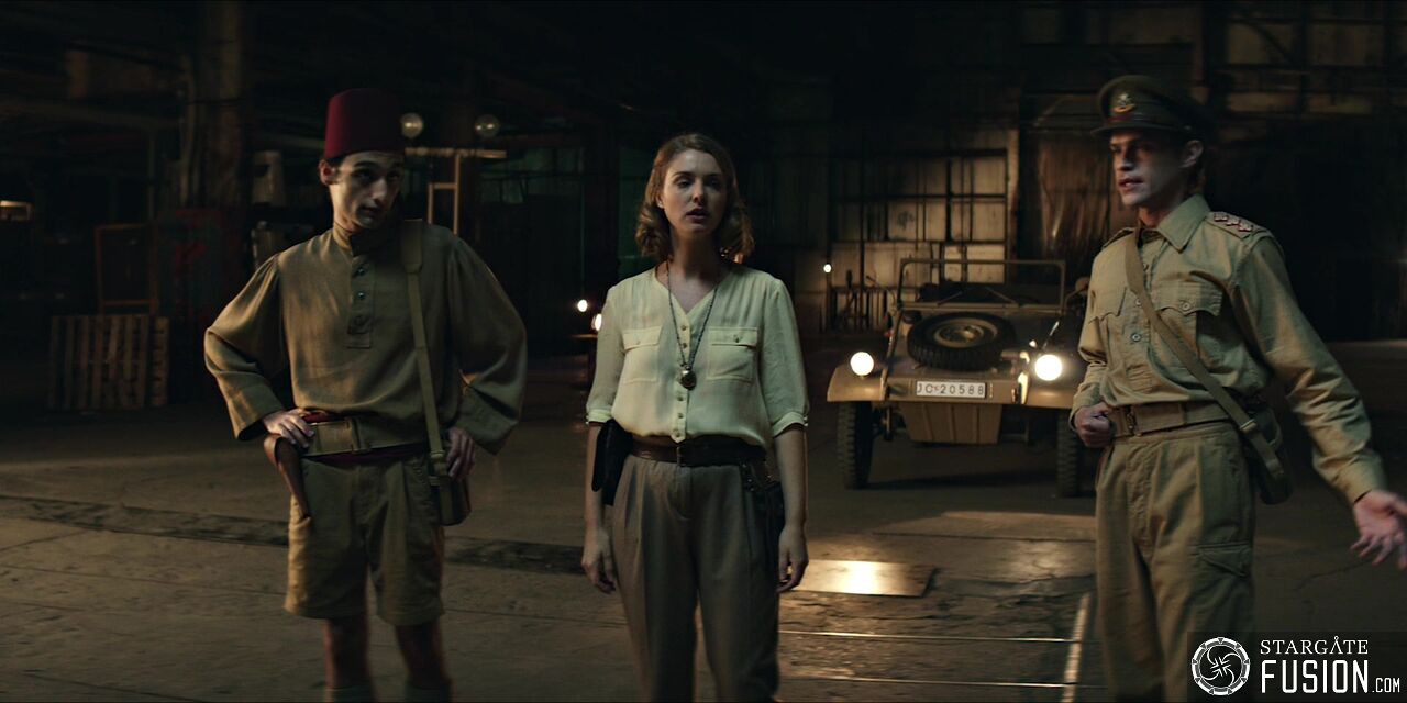 Stargate Origins : Catherine